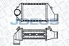 JDEUS 811V11 Intercooler, charger